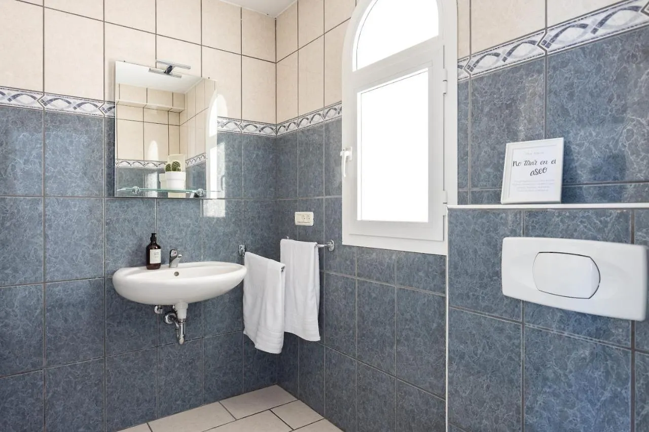Casa Naranja - Heated Pool - Bbq - Terrace - Free Wifi - Child & Pet-Friendly - 3 Bedrooms - 6 People Poris de Abona