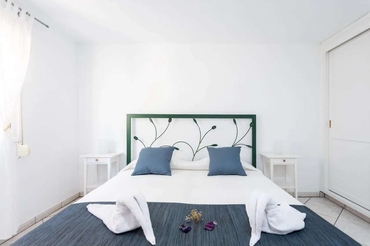 Willa Casa Naranja - Heated Pool - Bbq - Terrace - Free Wifi - Child & Pet-Friendly - 3 Bedrooms - 6 People Poris de Abona