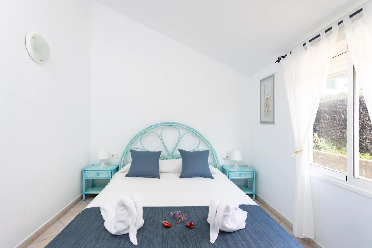Casa Naranja - Heated Pool - Bbq - Terrace - Free Wifi - Child & Pet-Friendly - 3 Bedrooms - 6 People Poris de Abona Willa
