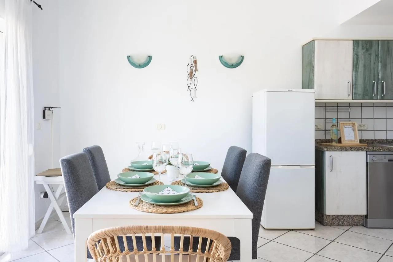 Casa Naranja - Heated Pool - Bbq - Terrace - Free Wifi - Child & Pet-Friendly - 3 Bedrooms - 6 People Poris de Abona 0*,
