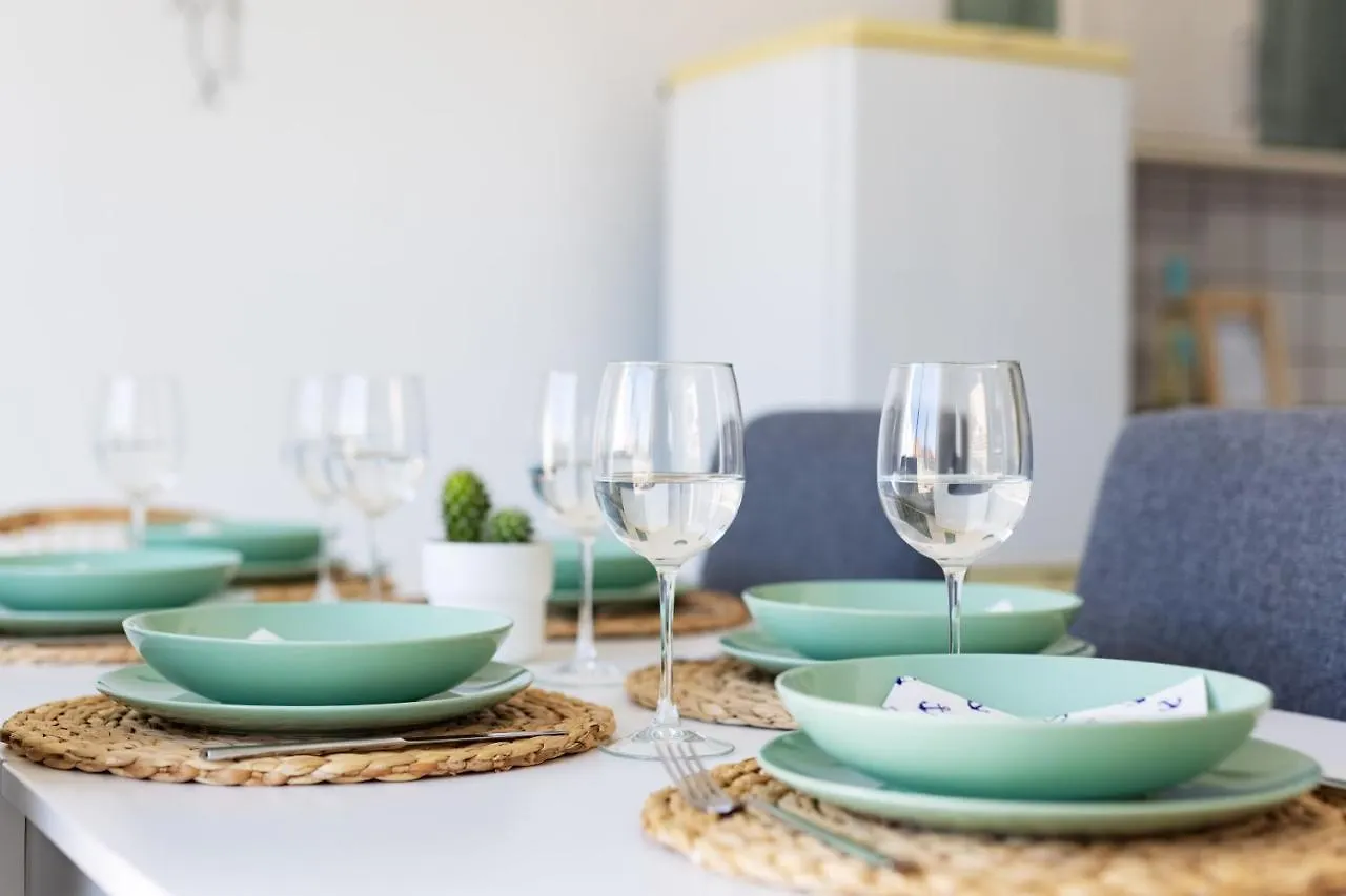 Willa Casa Naranja - Heated Pool - Bbq - Terrace - Free Wifi - Child & Pet-Friendly - 3 Bedrooms - 6 People Poris de Abona Hiszpania