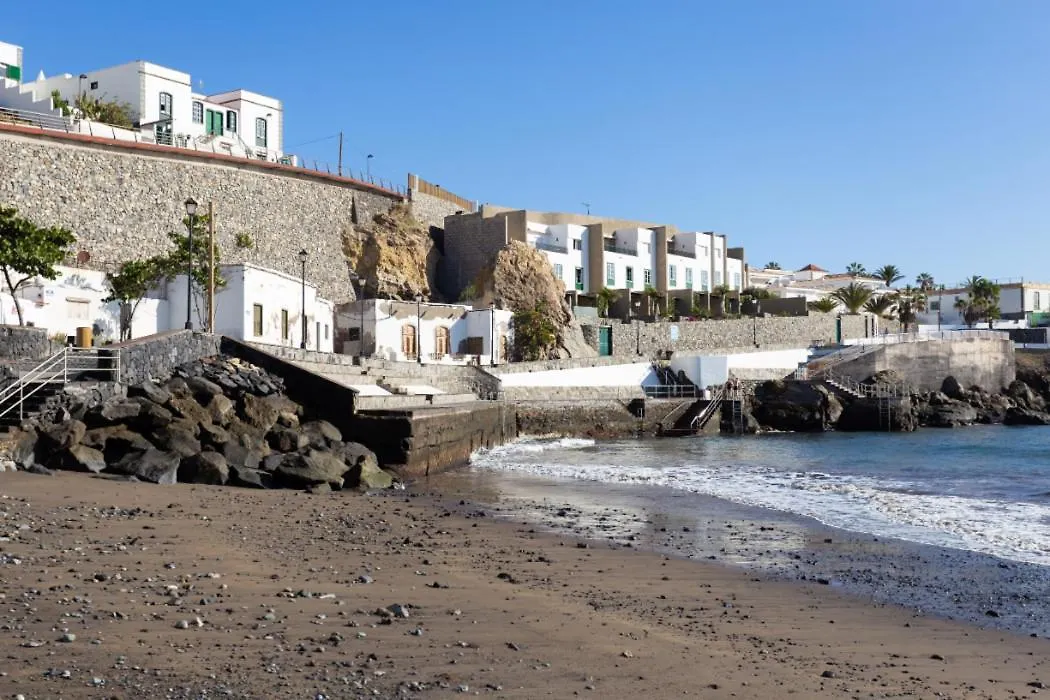 Willa Casa Naranja - Heated Pool - Bbq - Terrace - Free Wifi - Child & Pet-Friendly - 3 Bedrooms - 6 People Poris de Abona