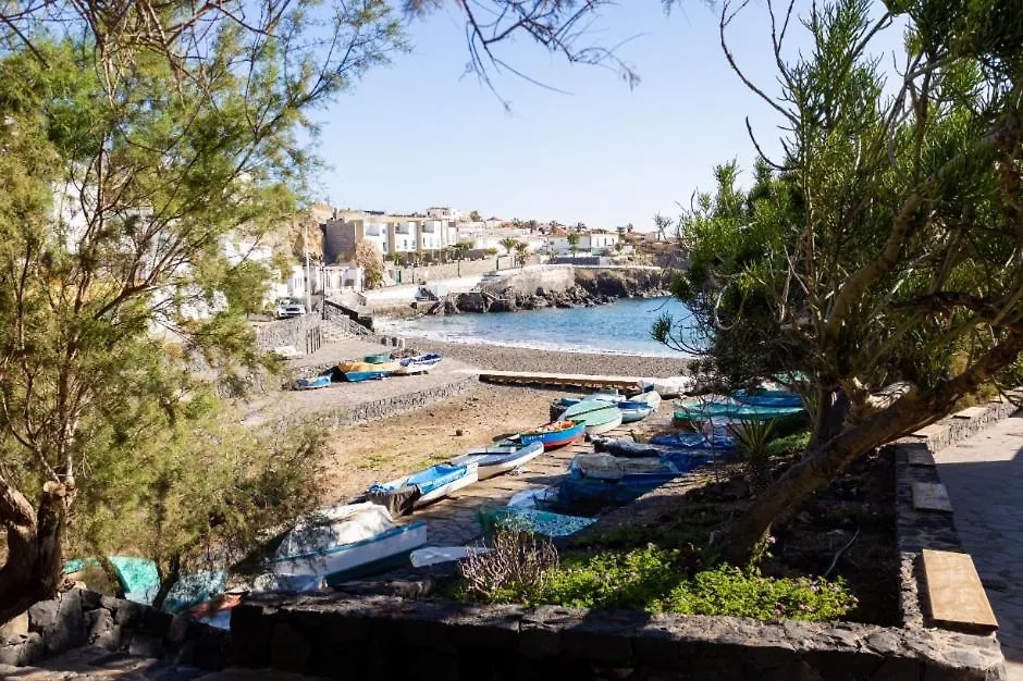 Casa Naranja - Heated Pool - Bbq - Terrace - Free Wifi - Child & Pet-Friendly - 3 Bedrooms - 6 People Poris de Abona 0*,  Hiszpania