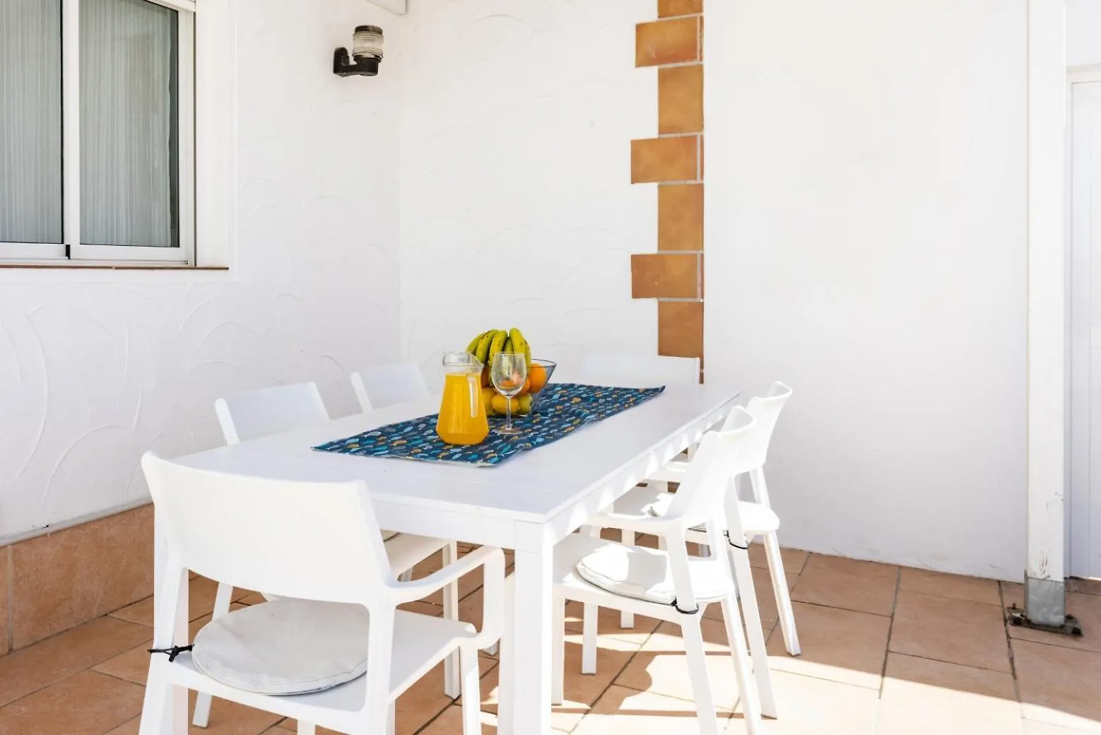 Casa Naranja - Heated Pool - Bbq - Terrace - Free Wifi - Child & Pet-Friendly - 3 Bedrooms - 6 People Poris de Abona Willa