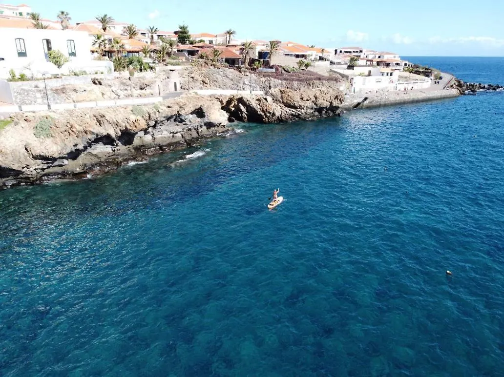 Casa Naranja - Heated Pool - Bbq - Terrace - Free Wifi - Child & Pet-Friendly - 3 Bedrooms - 6 People Poris de Abona