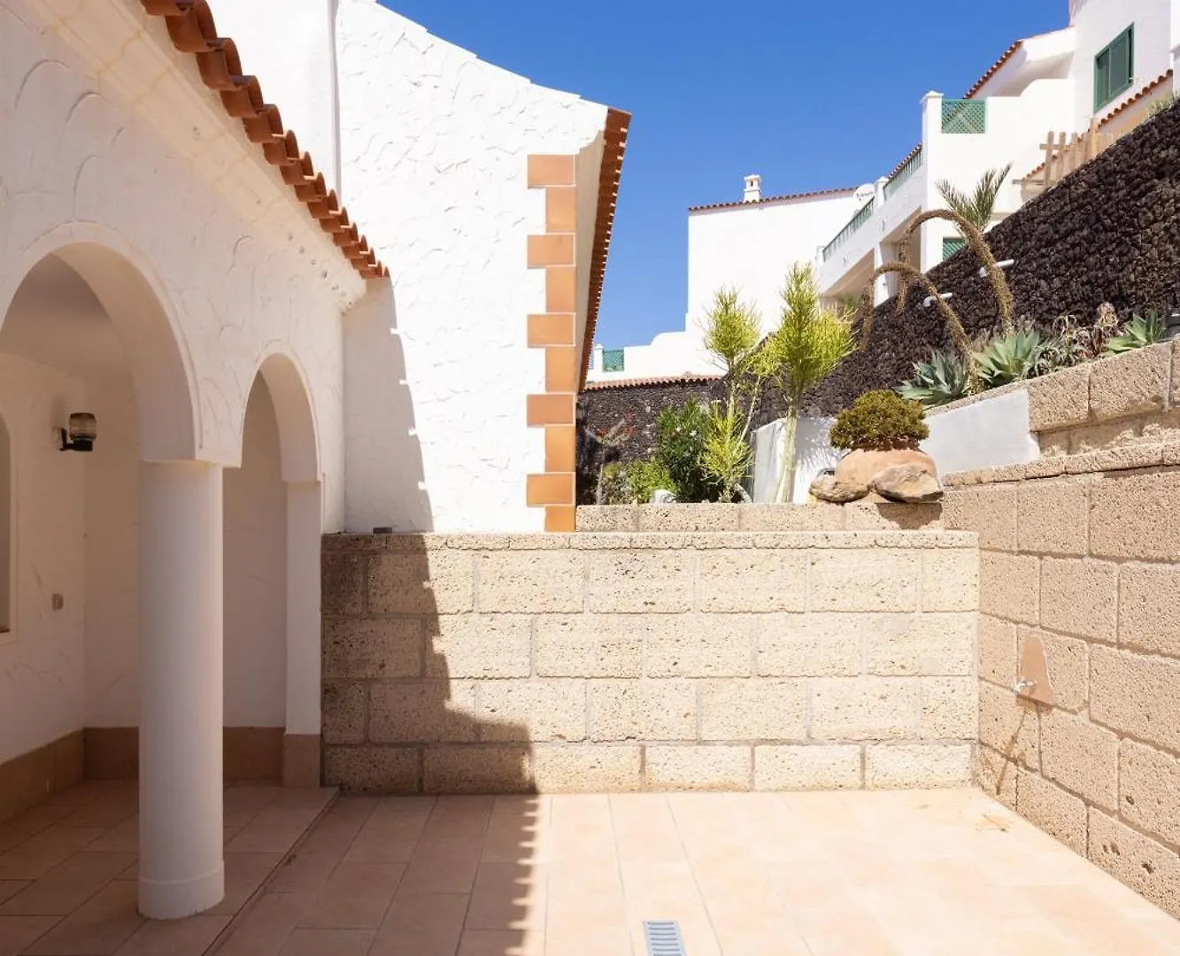 Casa Naranja - Heated Pool - Bbq - Terrace - Free Wifi - Child & Pet-Friendly - 3 Bedrooms - 6 People Poris de Abona 0*,